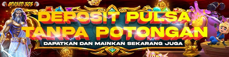 DEPO PULSA TANPA POTONGAN